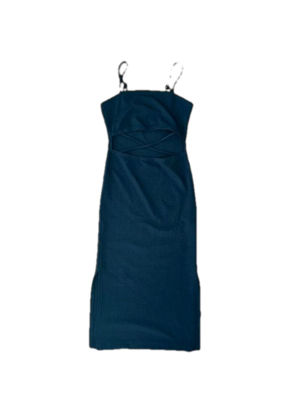 NWT: Forever 21: Black Knit Dress: Size Small